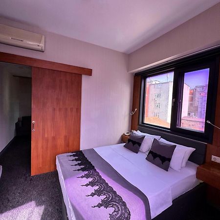 Black Art Otel Istanbul Exterior photo
